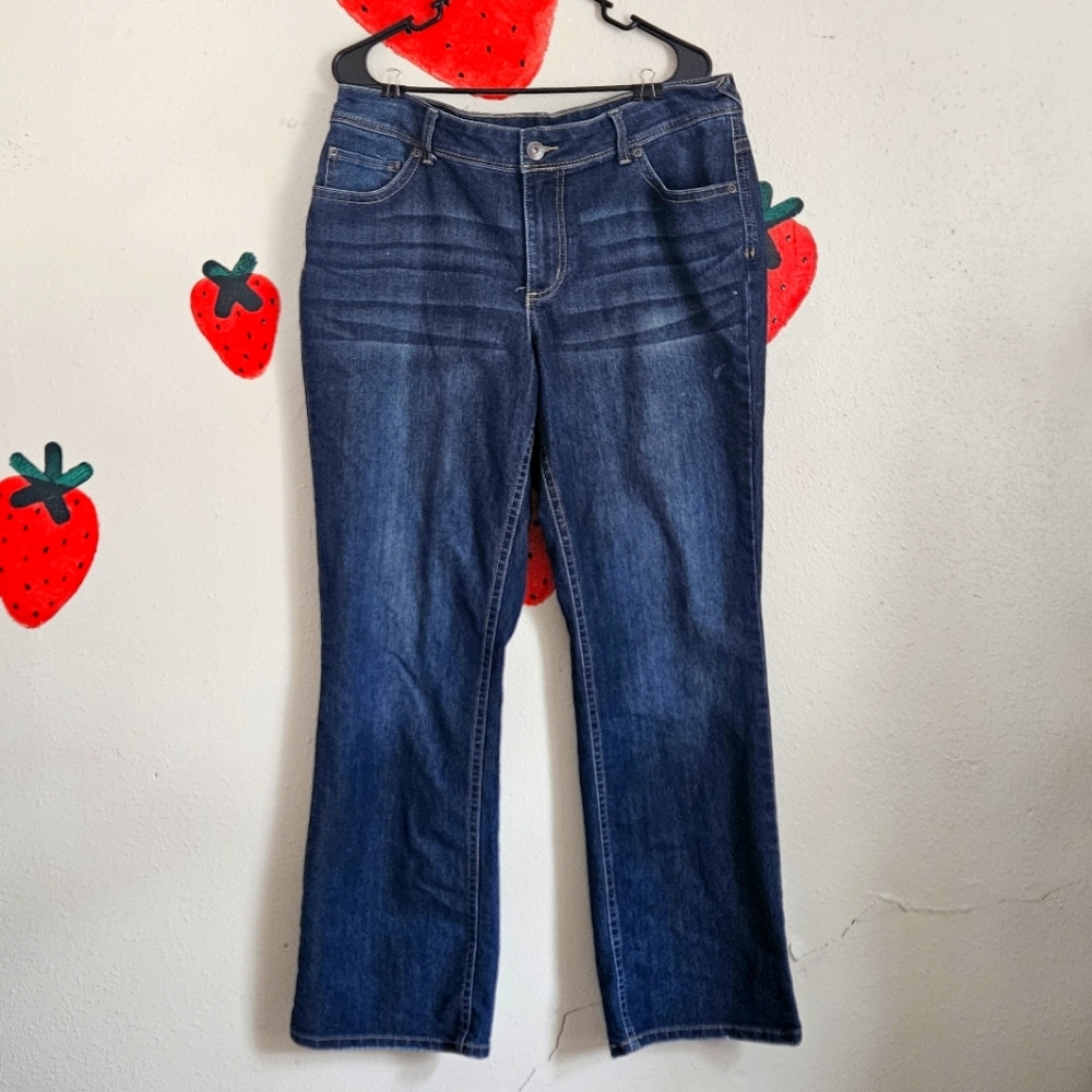 Maurices Jeans Size 16